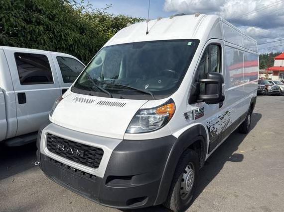 RAM PROMASTER 2500 2020 3C6TRVDG3LE135936 image